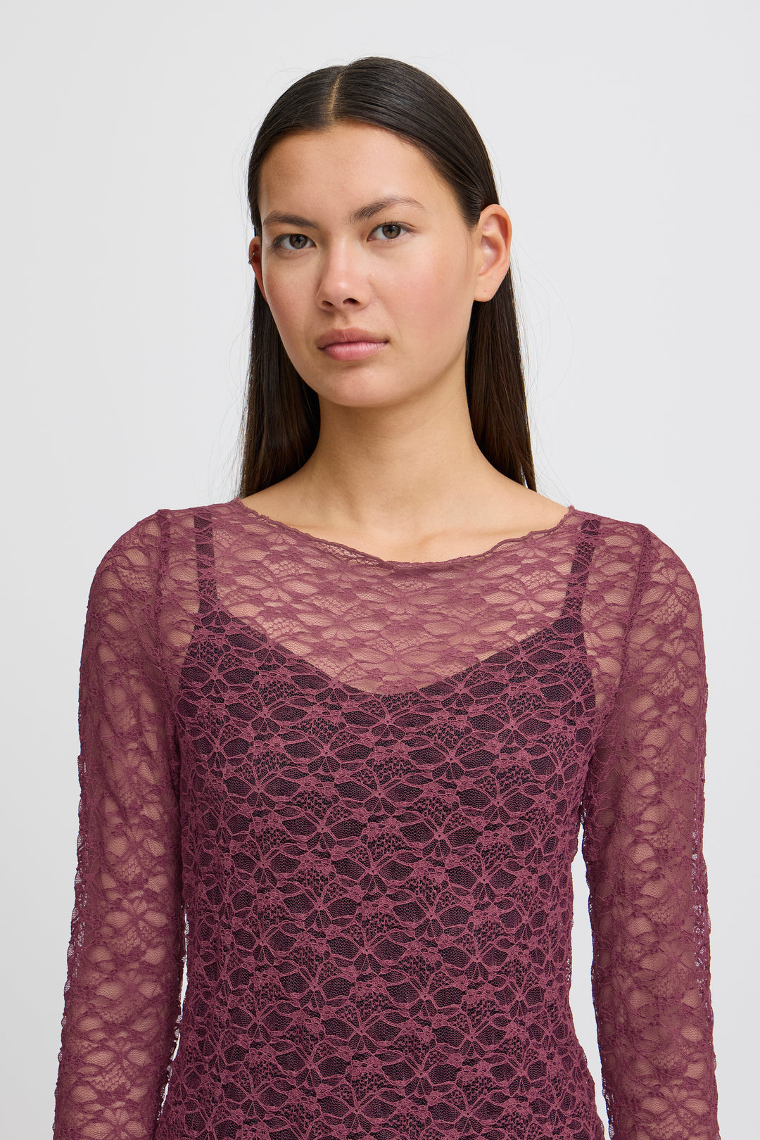 PERLA LACE TOP