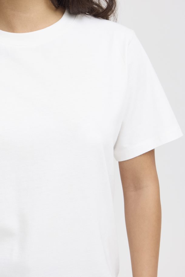 OFF WHITE BASIC T-SHIRT