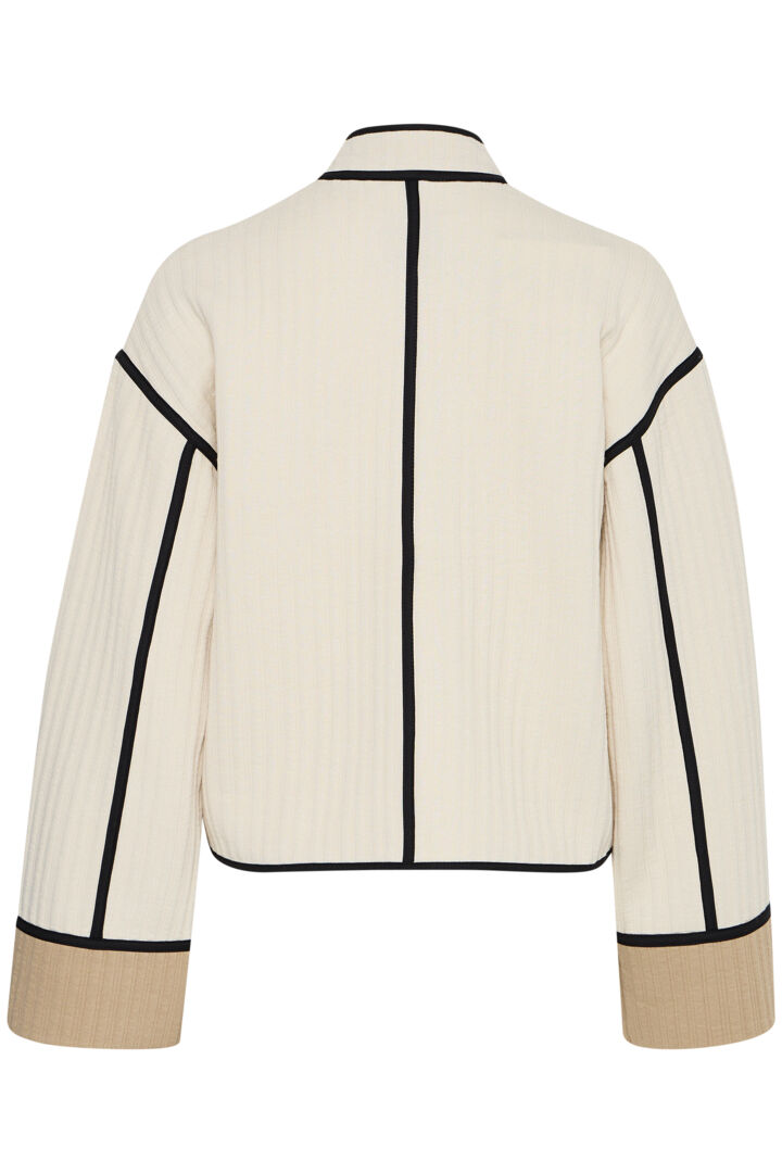 KATE QUILTED JACKET