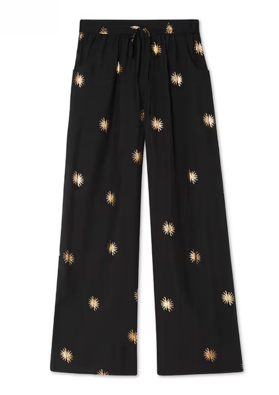 GOLD SUN ELISSA TROUSERS