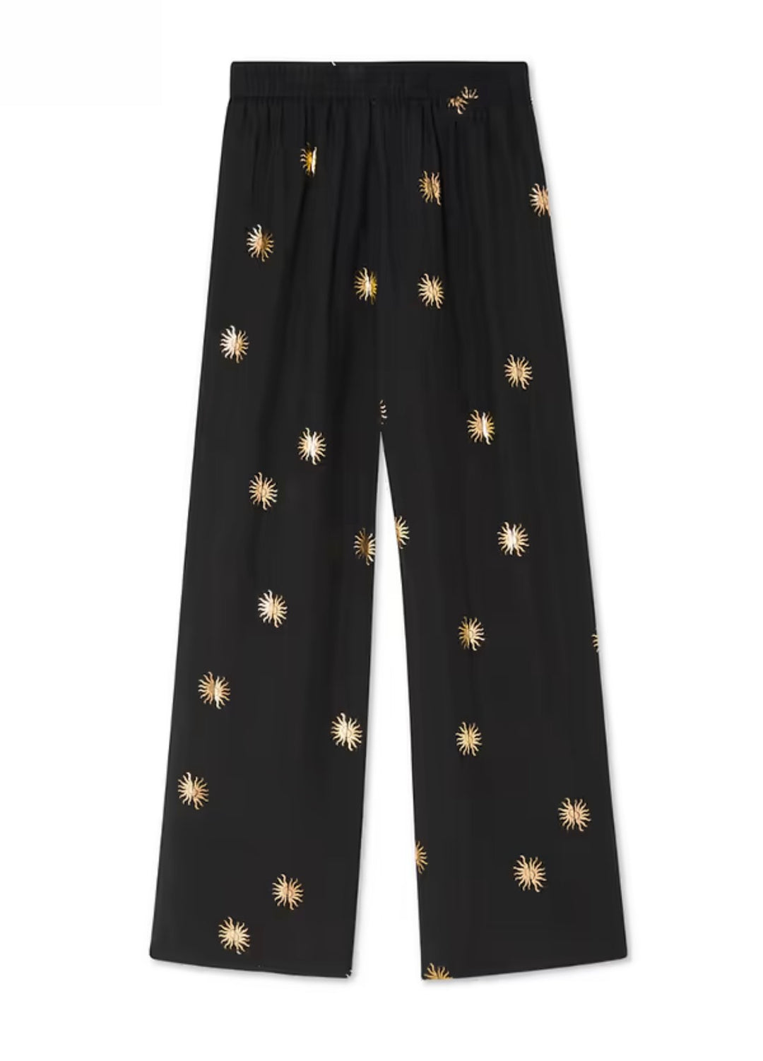 GOLD SUN ELISSA TROUSERS