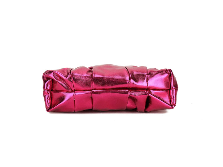 Fuchsia Crossbody Bag