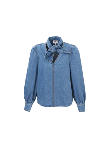 ABELONE DENIM SHIRT