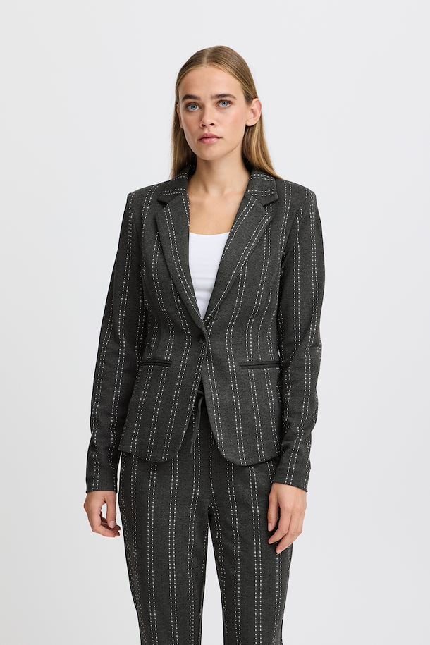 RUTI GREY BLAZER