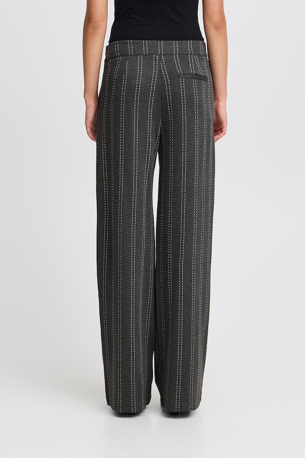 RUTI GREY TROUSERS