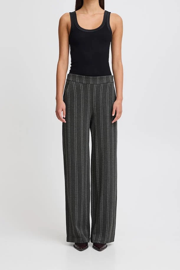 RUTI GREY TROUSERS