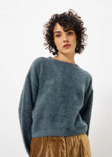 EMILOU GREY KNITWEAR