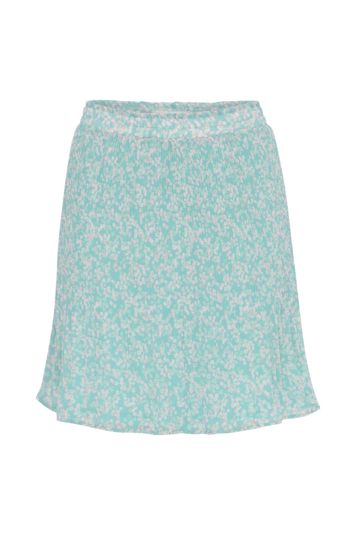 NALLY NILE BLUE SKIRT