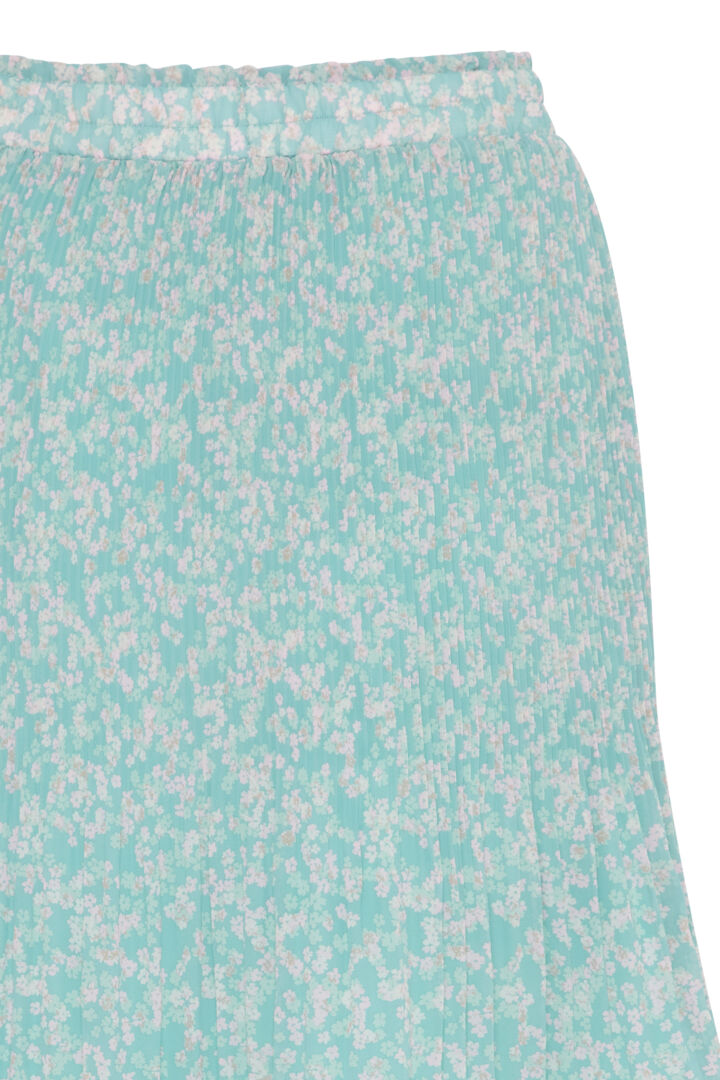 NALLY NILE BLUE SKIRT