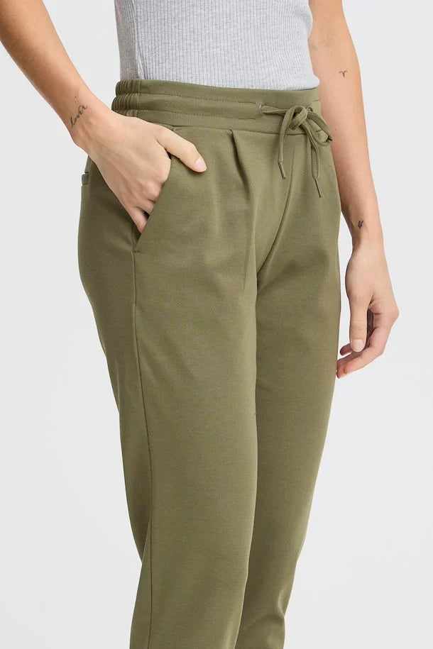 GREEN KATE JOGGERS