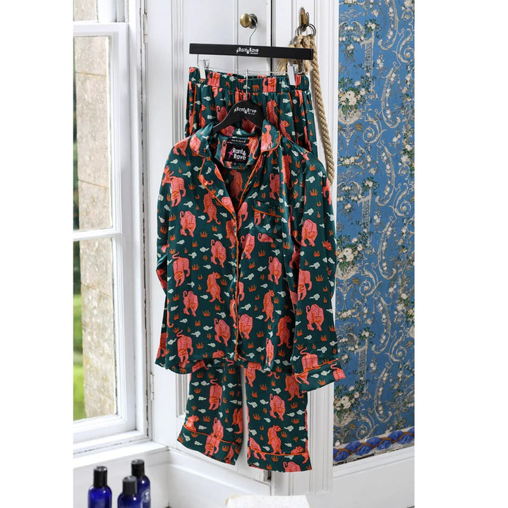 VIVIENNE TEAL PJ GIFTBOX