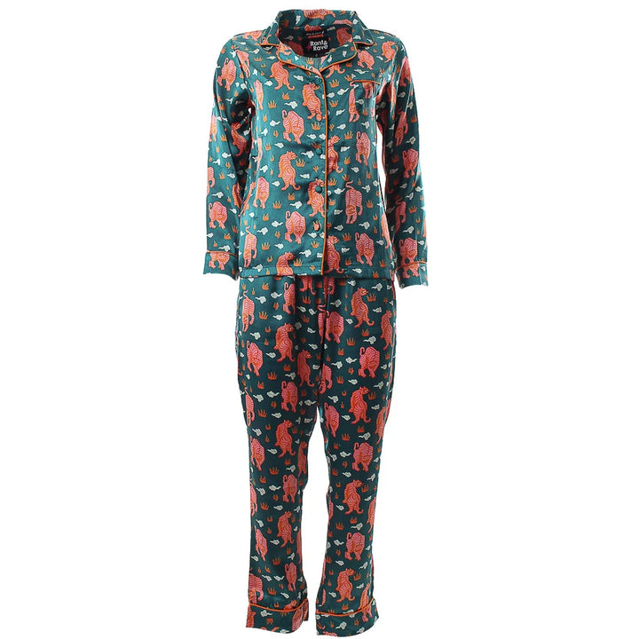 VIVIENNE TEAL PJ GIFTBOX