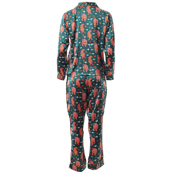 VIVIENNE TEAL PJ GIFTBOX