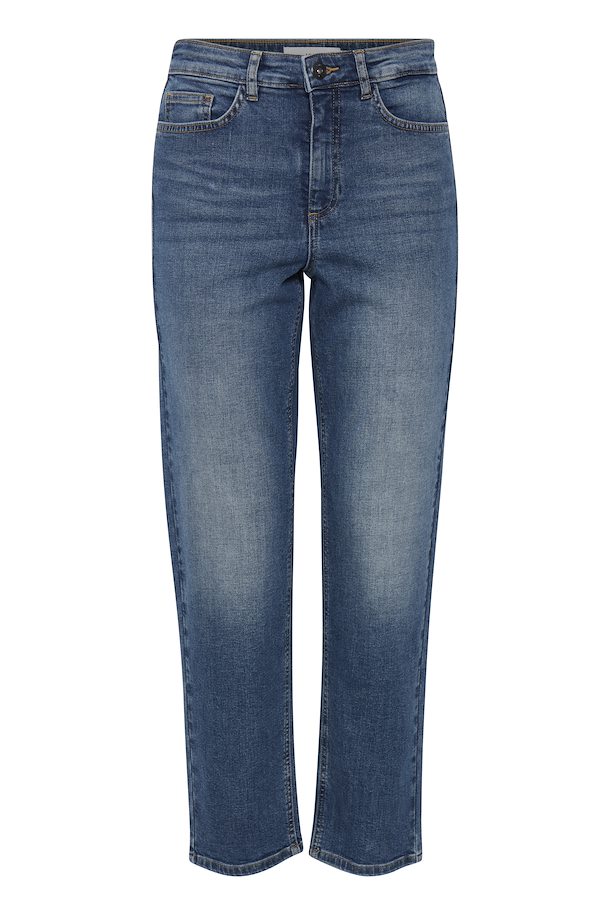 TWIGGY MEDIUM BLUE JEANS