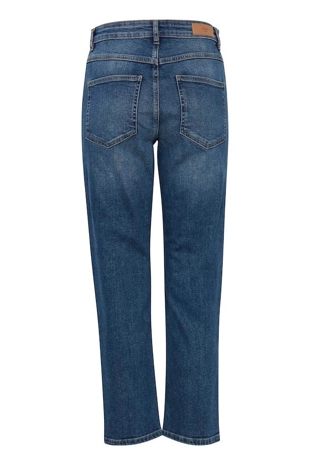 TWIGGY MEDIUM BLUE JEANS